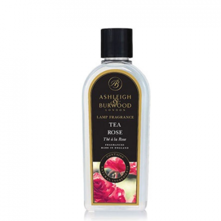 Ashleigh & Burwood Lamp Oil Tea Rose 250 ml 4