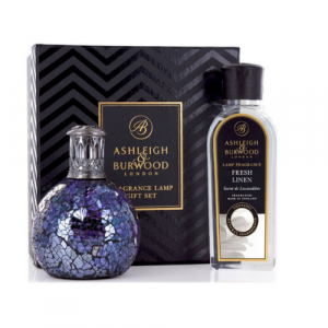 Ashleigh & Burwood Lamp Giftset All Because 2