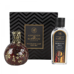Ashleigh & Burwood Lamp Giftset Dragon's Eye 5