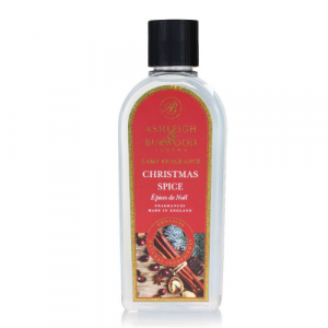 Ashleigh & Burwood Lamp Oil Christmas Spice 500 ml 2