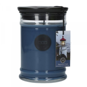 Bridgewater Candle Large jar Nantucket Coast 4