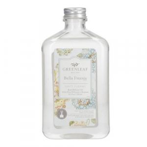 Greenleaf Diffuser Refil Oil Bella Freesia 2