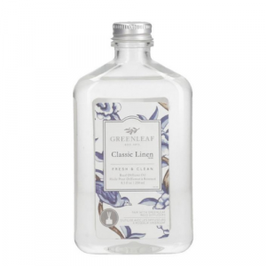 Greenleaf Diffuser Refil Oil Classic Linen 5