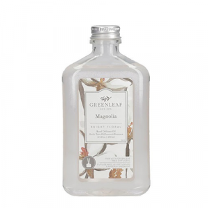 Greenleaf Diffuser Refil Oil Magnolia 4