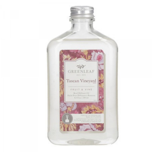 Greenleaf Diffuser Refil Oil Tuscan Vineyard 3