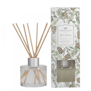 Greenleaf Geurstokjes Silver Spruce 2