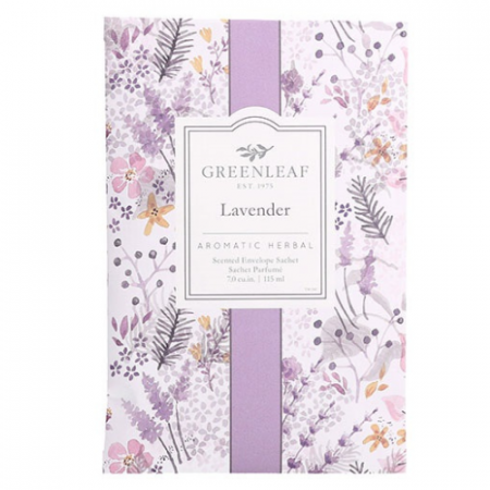 Greenleaf geurzakje Lavender 3