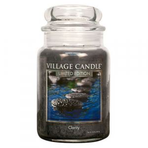 Village Candle Large Jar Clarity 4