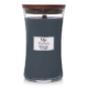 WoodWick Large Candle Evening Onyx 7
