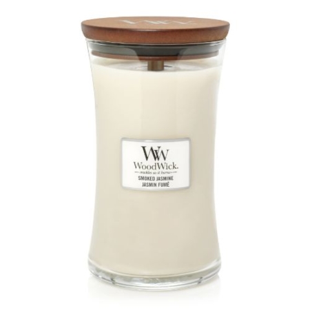 WoodWick Large Candle Smoked Jasmine 2