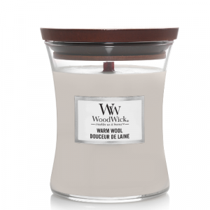 Woodwick Warm Wool