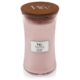 WoodWick Large Candle ​​​​​​​​​Rosewood 6