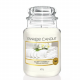 Yankee Candle Large Jar Fluffy Towels 6