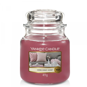 Yankee Candle Medium Jar Home Sweet Home 5