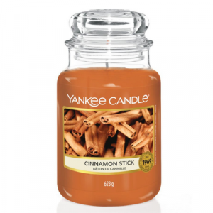 Yankee Candle Large Jar Cinnamon Stick 4