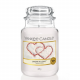 Yankee Candle Large Jar Snow in Love 7