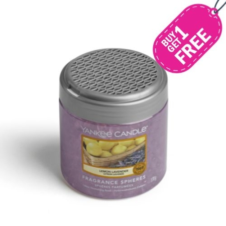 Yankee Candle Fragrance Spheres Lemon Lavender 2