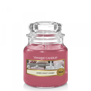 Yankee Candle Small Jar Home Sweet Home 3