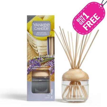 Yankee Candle Reed Diffuser Lemon Lavender 15