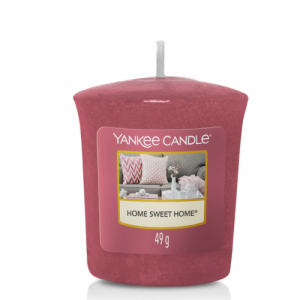 Yankee Candle Votive Home Sweet Home 4