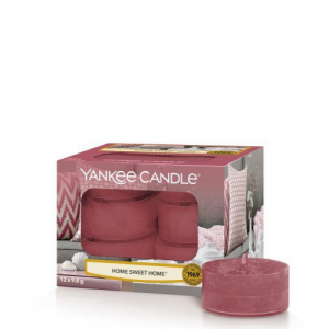 Yankee Candle waxinelichtjes Home Sweet Home 6