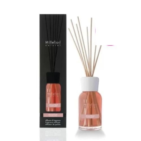 Millefiori Geurstokjes Almond Blush 500 ml 10