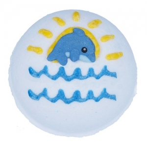 Bomb Cosmetics Bath Blaster Dolphinately 5