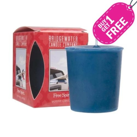 Bridgewater Candle Votive Free Spirit 7