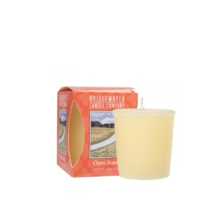 Bridgewater Candle Votive Open Road 3