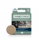 Yankee Candle Seaside Woods Car Powered Fragrance Diffuser Refill 10