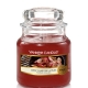 Yankee Candle Small Jar Yankee Candle Crisp Campfire Apples 7