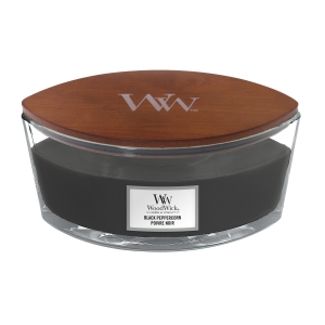 WoodWick Heartwick Flame Ellipse ​​​​​​​Black Peppercorn 7