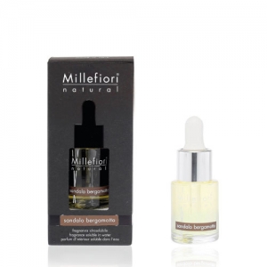 Millefiori Milano Water Soluble Sandalo Bergamotto 5