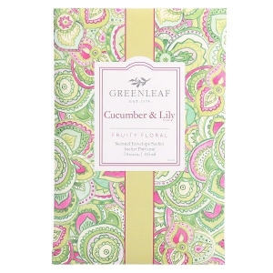 Greenleaf Cucumber & Lily