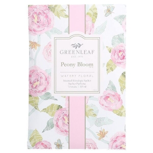 Greenleaf geurzakje Peony Bloom 4 stuks 4