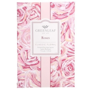 Greenleaf Roses