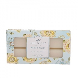 Greenleaf Wax Bar Bella Freesia 1
