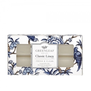 Greenleaf Wax Bar Classic Linen 7