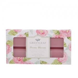 Greenleaf Wax Bar Peony Bloom 9