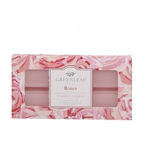 Greenleaf Wax Bar Roses 3
