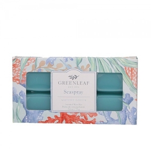 Greenleaf Wax Bar Seaspray 9