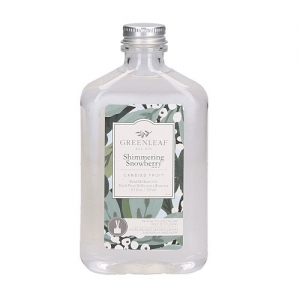 Greenleaf Diffuser Refil Oil Shimmering Snowberry 1