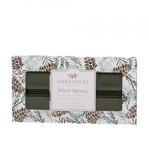 Greenleaf Wax Bar Silver Spruce 9