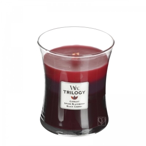 Woodwick Sun Ripened Berries