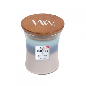 Woodwick Woven Comfort