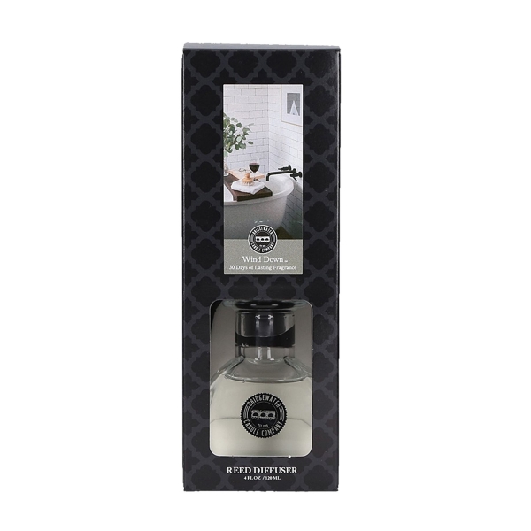Bridgewater Candle Geurstokjes / Reed Diffuser Wind Down 1