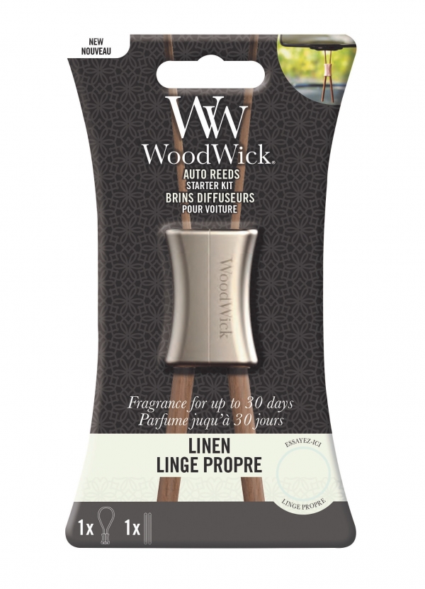 WoodWick Auto Reeds Refill Cinnamon Chai 3