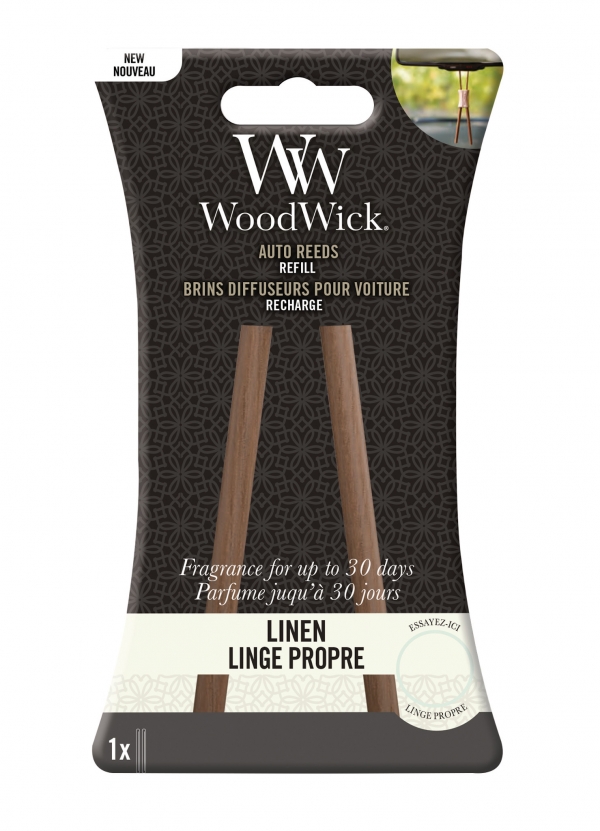 WoodWick Auto Reeds Refill Cinnamon Chai 2
