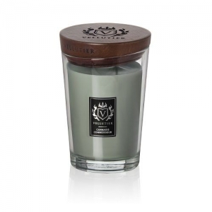 Vellutier Large Candle Oudwood Journey 2
