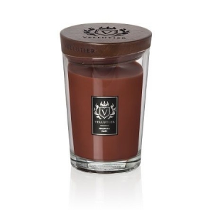 Vellutier Large Candle Havanna Cafe 4